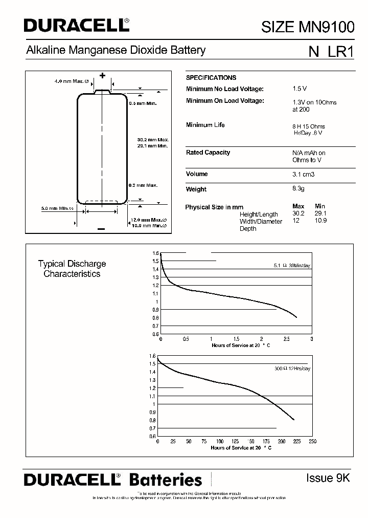 MN9100_5017312.PDF Datasheet