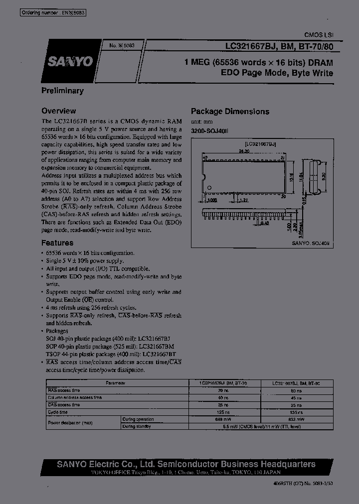 LC321667BT-80_5017343.PDF Datasheet