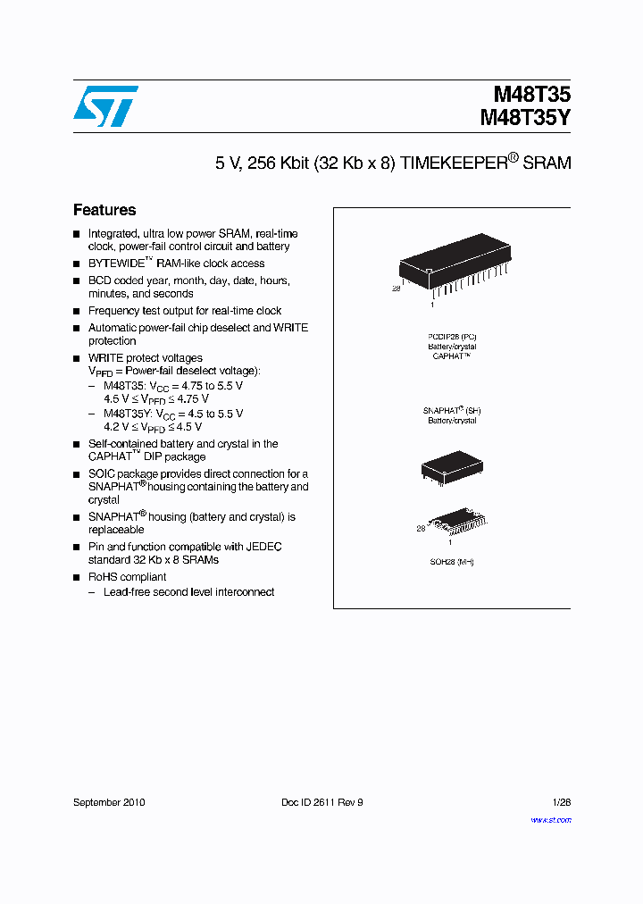 M4T28-BR12SH_5018339.PDF Datasheet