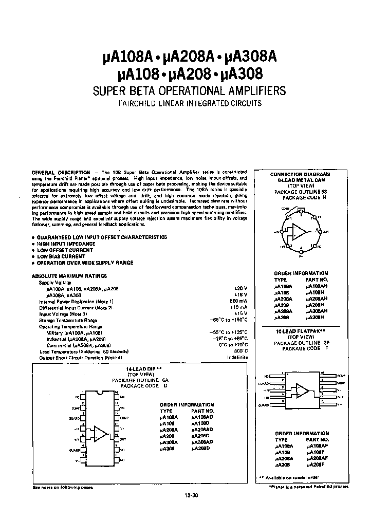 UA308_5019087.PDF Datasheet