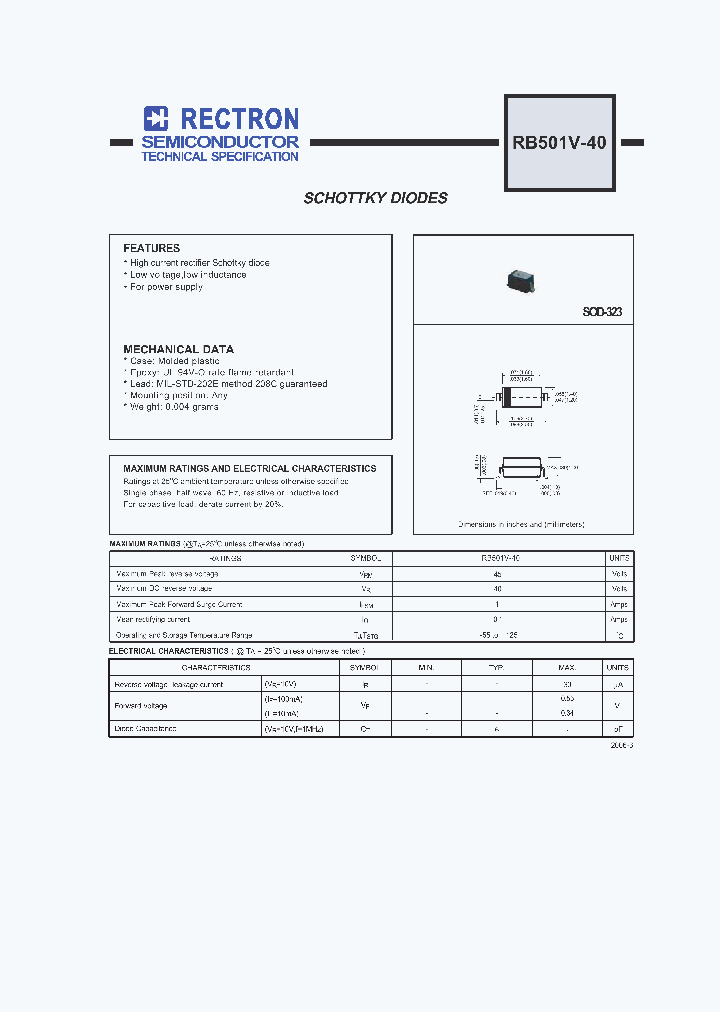 RB501V-40_5019710.PDF Datasheet