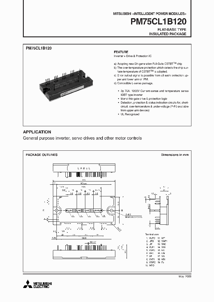 PM75CL1B120_5019990.PDF Datasheet