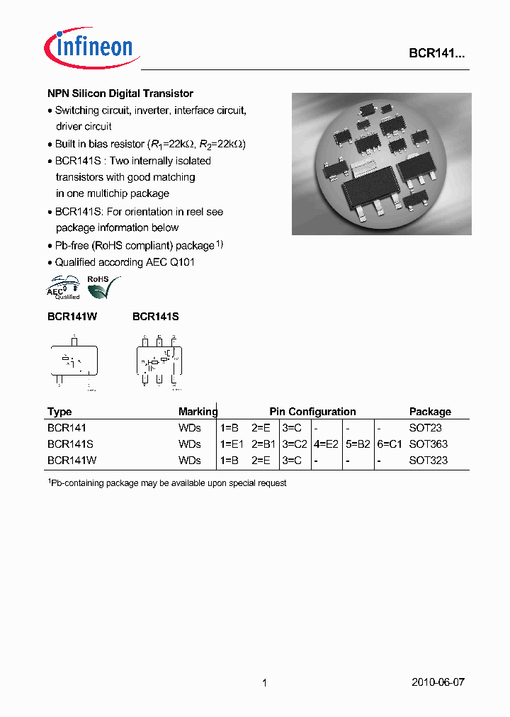 BCR141S_5021606.PDF Datasheet