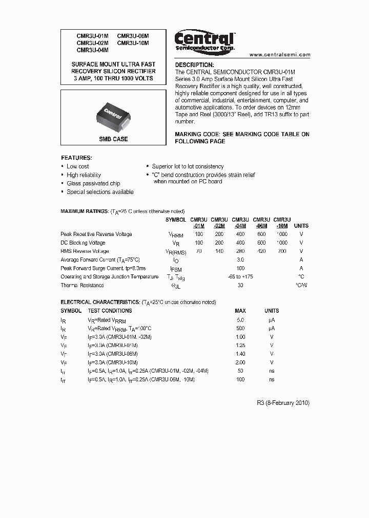 CMR3U-01M10_5022178.PDF Datasheet