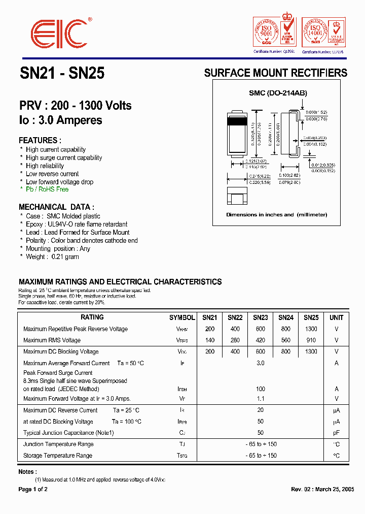 SN23_5023881.PDF Datasheet