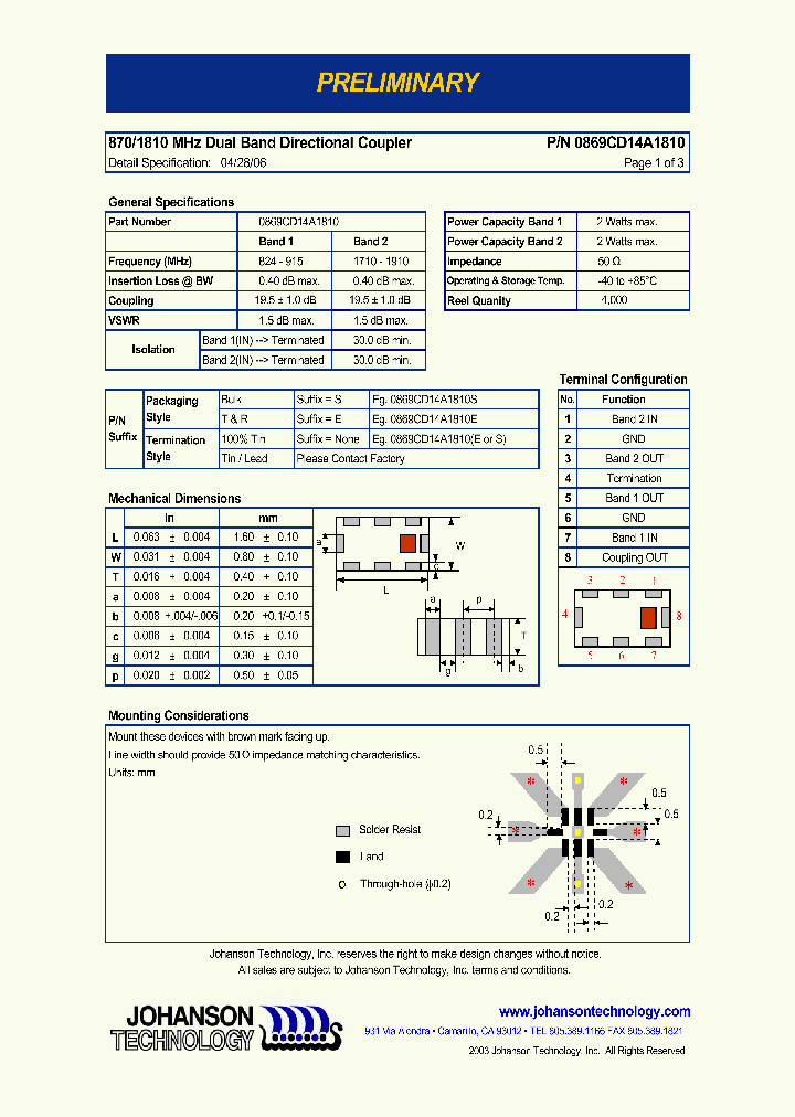 0869CD14A1810_5023991.PDF Datasheet