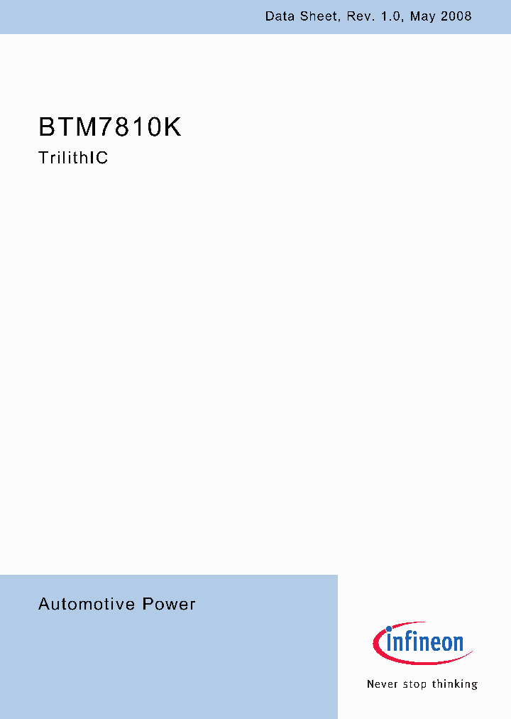 BTM7810K_5024295.PDF Datasheet