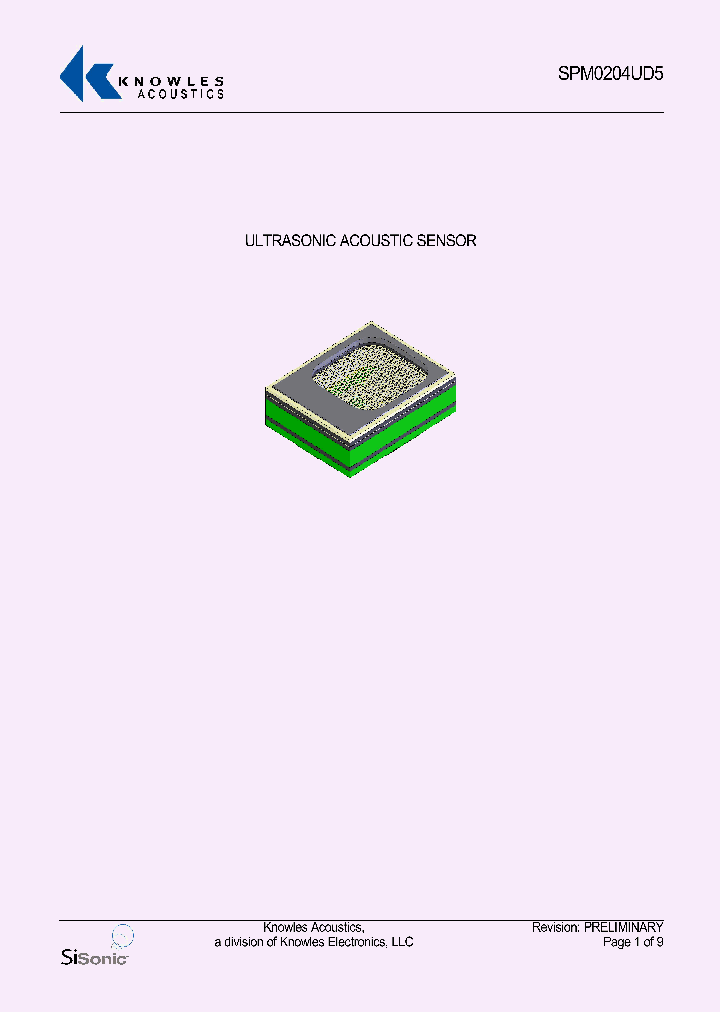 SPM0204UD5_5024317.PDF Datasheet