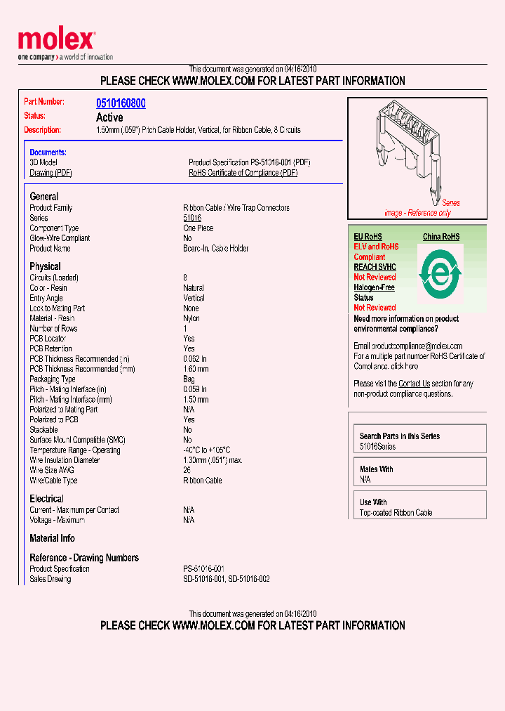 51016-0800_5024530.PDF Datasheet