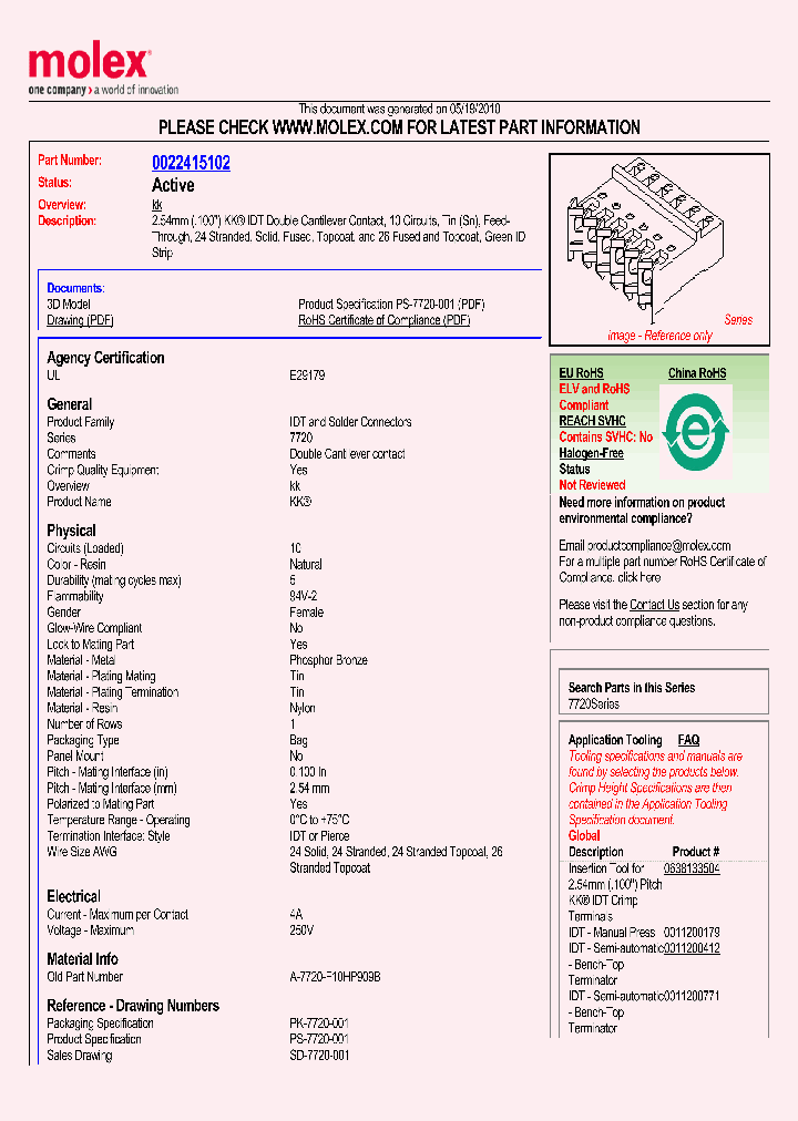 0022415102_5025209.PDF Datasheet