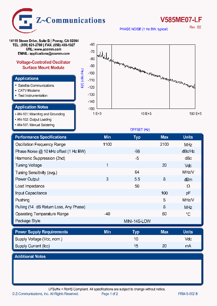 V585ME07-LF_5026567.PDF Datasheet