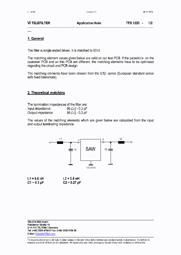 TFS122003_5029349.PDF Datasheet