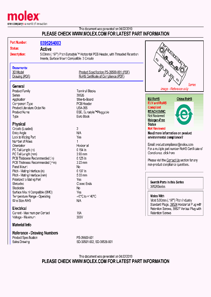 0395264003_5034138.PDF Datasheet