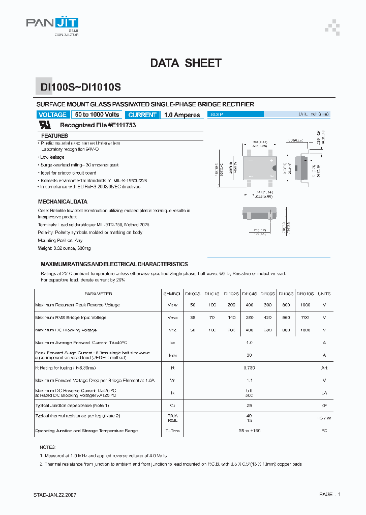 DI1010S_5034227.PDF Datasheet
