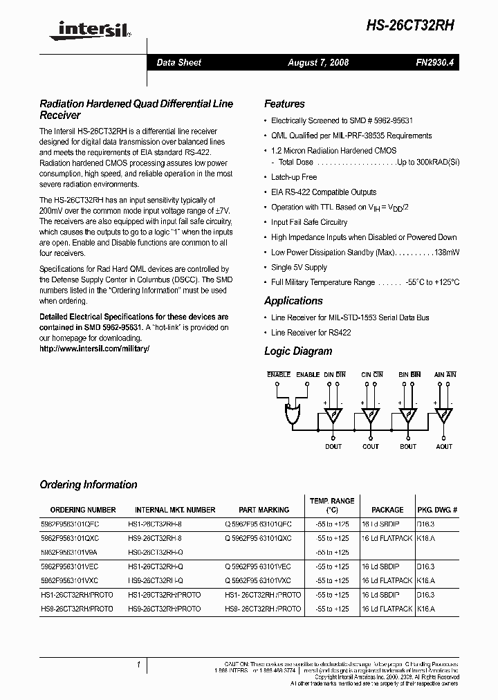 HS-26CT32RH_5035804.PDF Datasheet