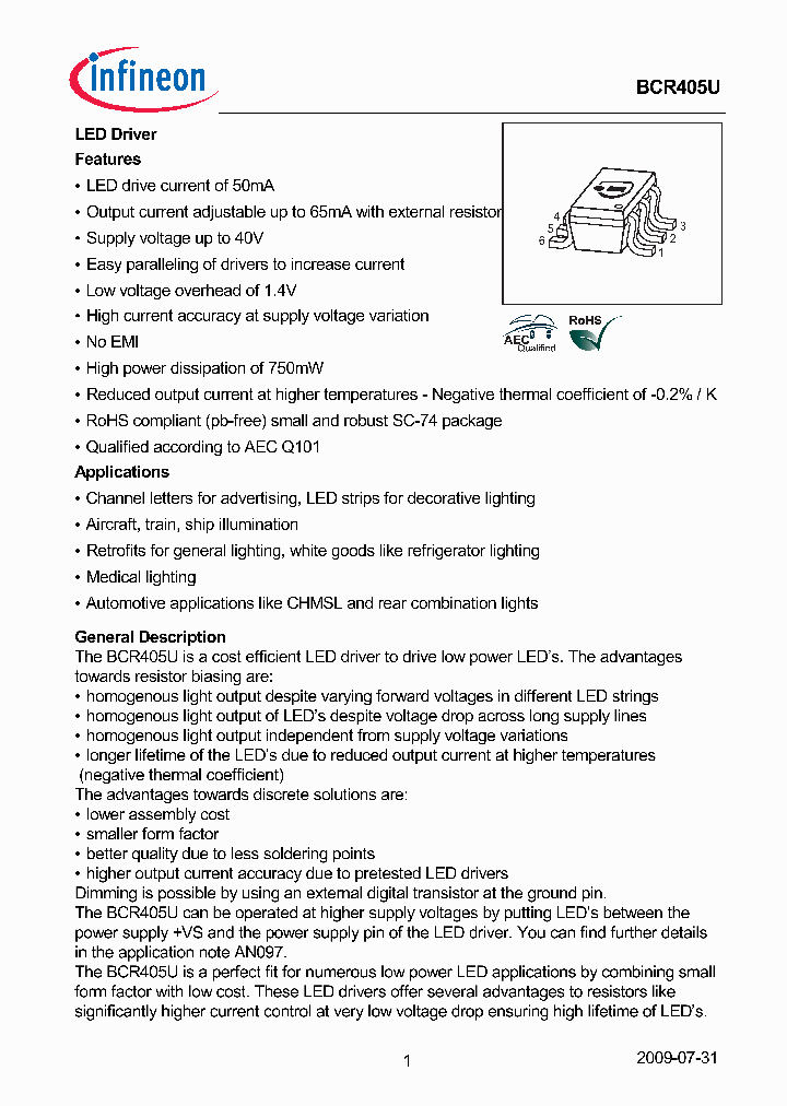 BCR405U_5036744.PDF Datasheet