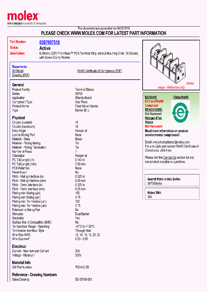 70518-C-50_5039160.PDF Datasheet