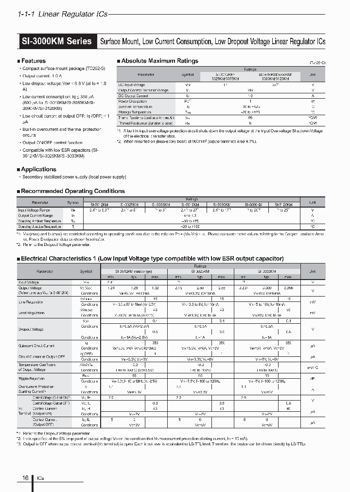 SI-3000KM_5040183.PDF Datasheet
