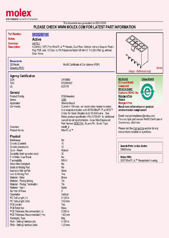 0039288100_5040230.PDF Datasheet