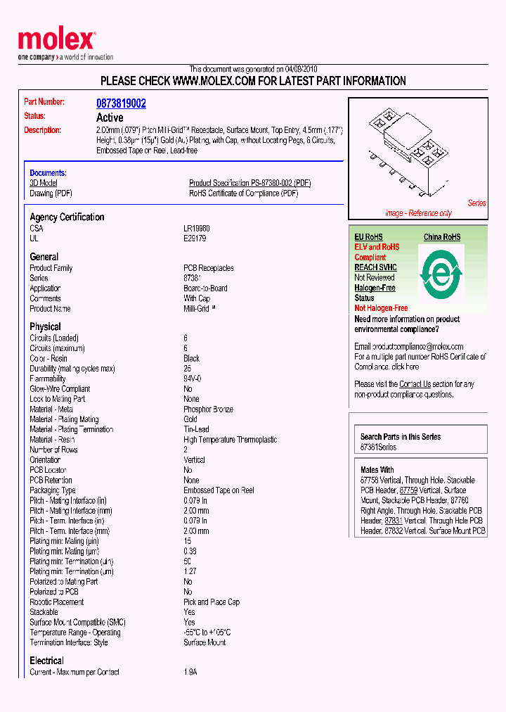 0873819002_5040298.PDF Datasheet