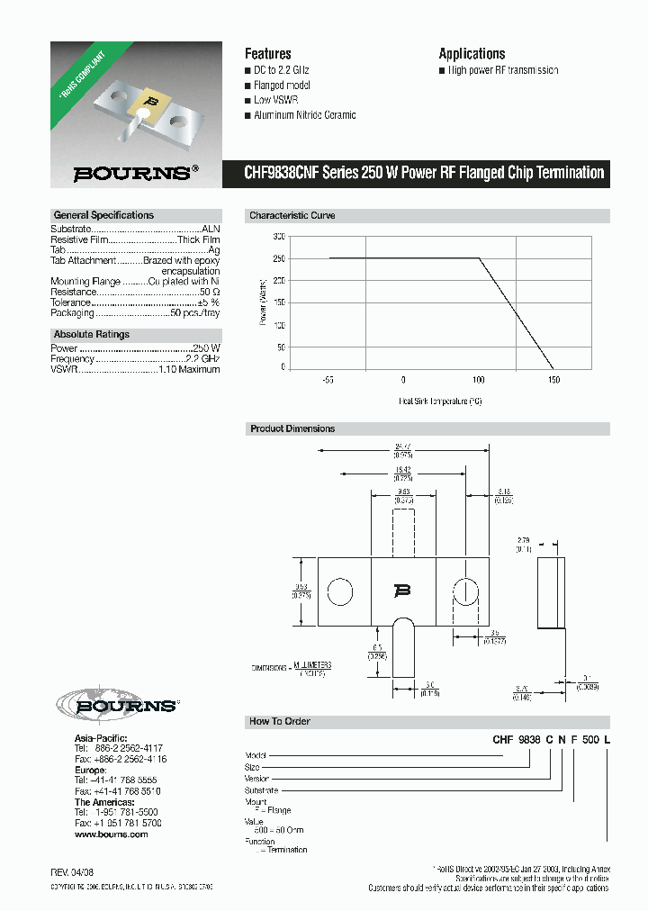 CHF9838CNF08_5040927.PDF Datasheet