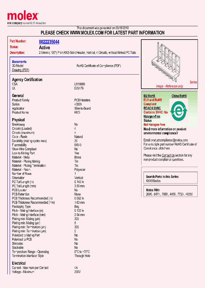 A-43009-0004_5041694.PDF Datasheet