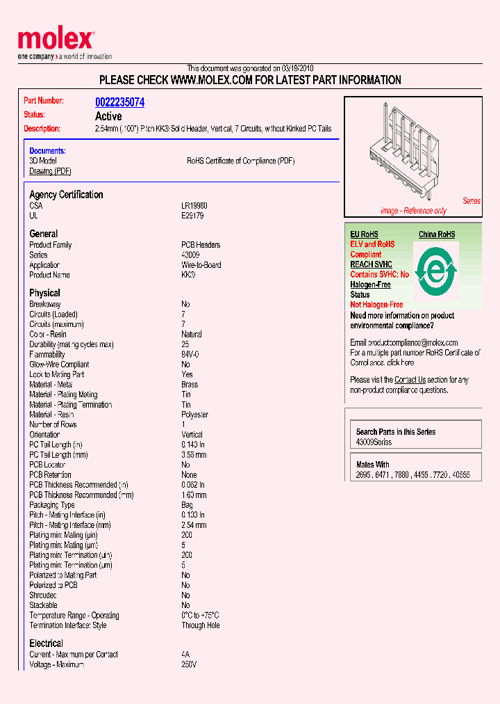 A-43009-0007_5041697.PDF Datasheet