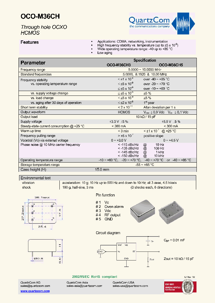 OCO-M36CH_5043239.PDF Datasheet