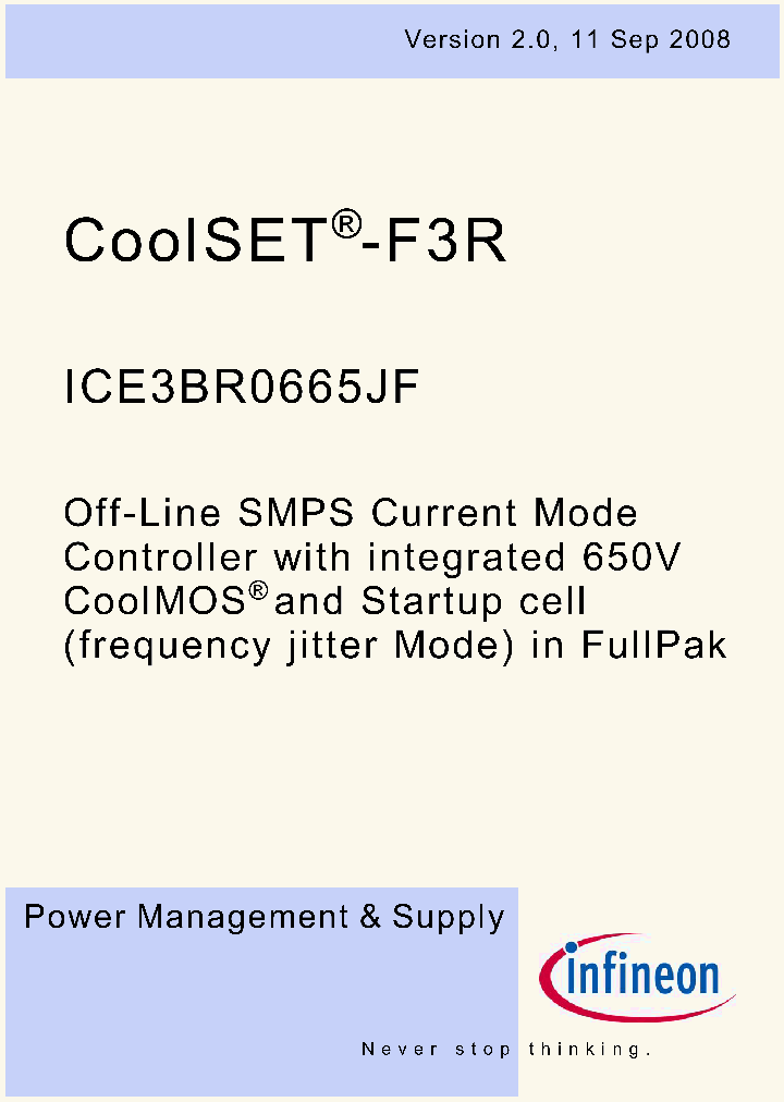ICE3BR0665JF_5047413.PDF Datasheet