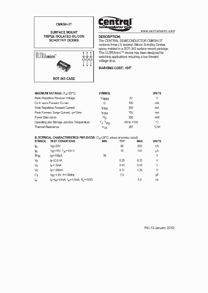 CMKSH-3T10_5047799.PDF Datasheet