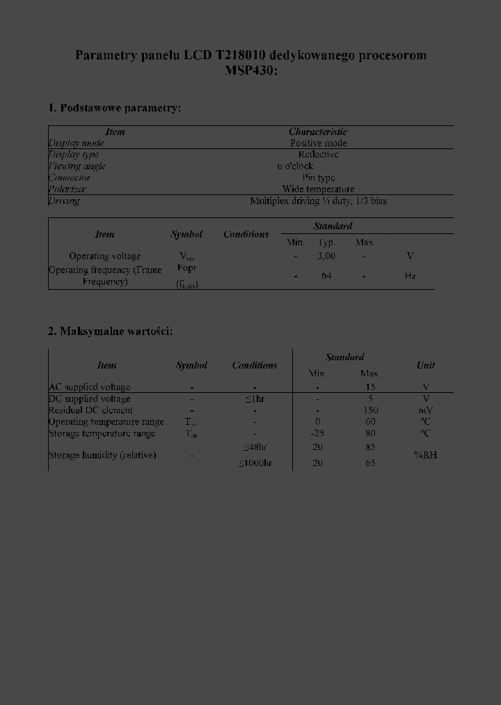 T218010_5049960.PDF Datasheet