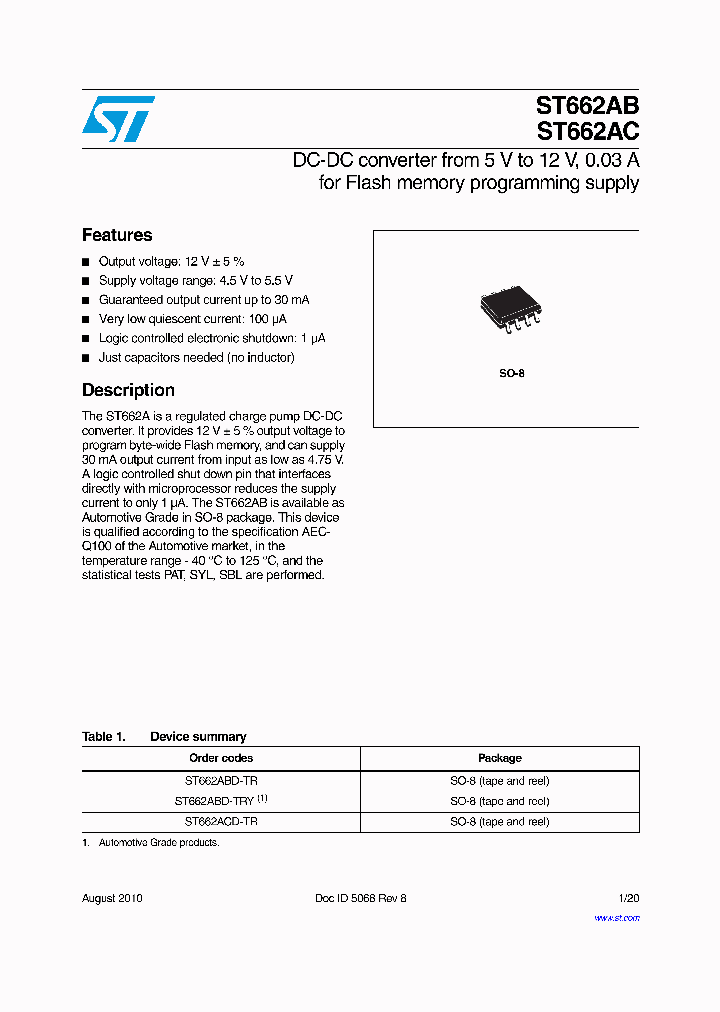 ST662AC10_5051195.PDF Datasheet