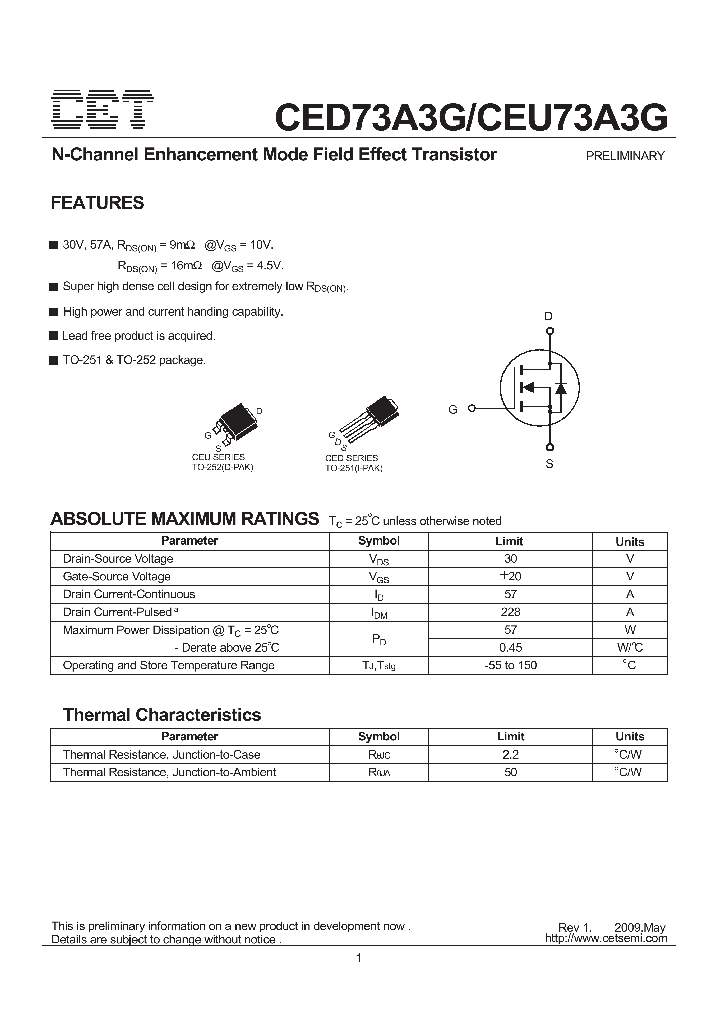 CEU73A3G_5051642.PDF Datasheet
