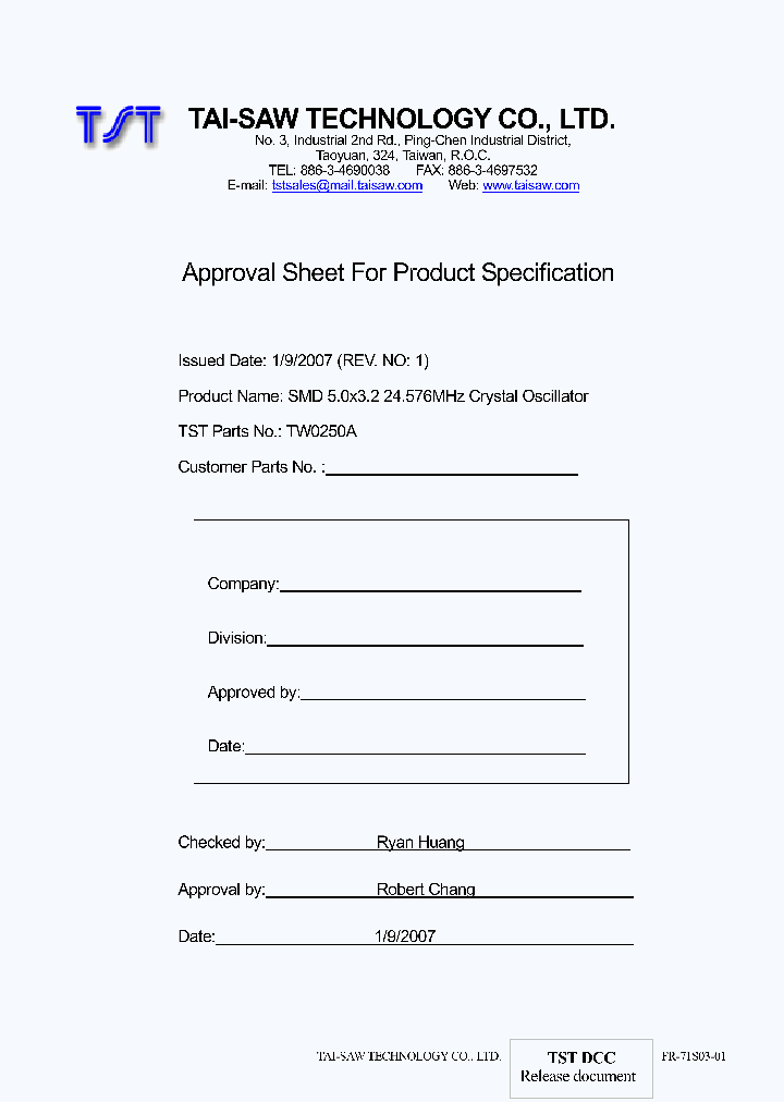 TW0250A_5053225.PDF Datasheet