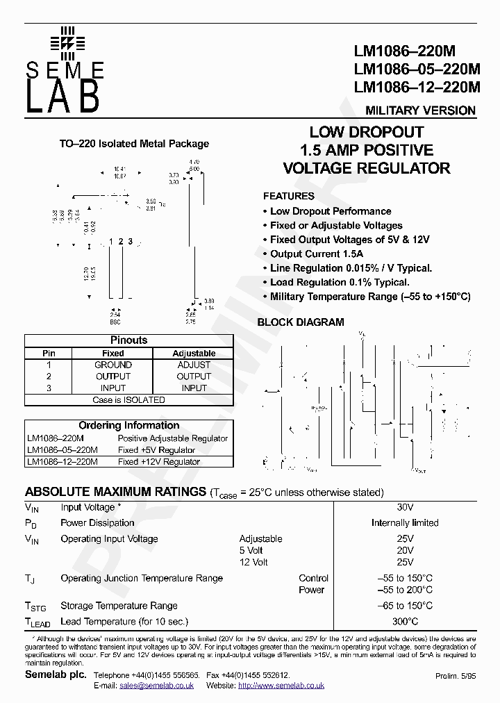 LM1086-05-220M_5053742.PDF Datasheet