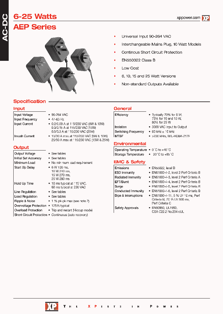 AEP10US136_5056415.PDF Datasheet