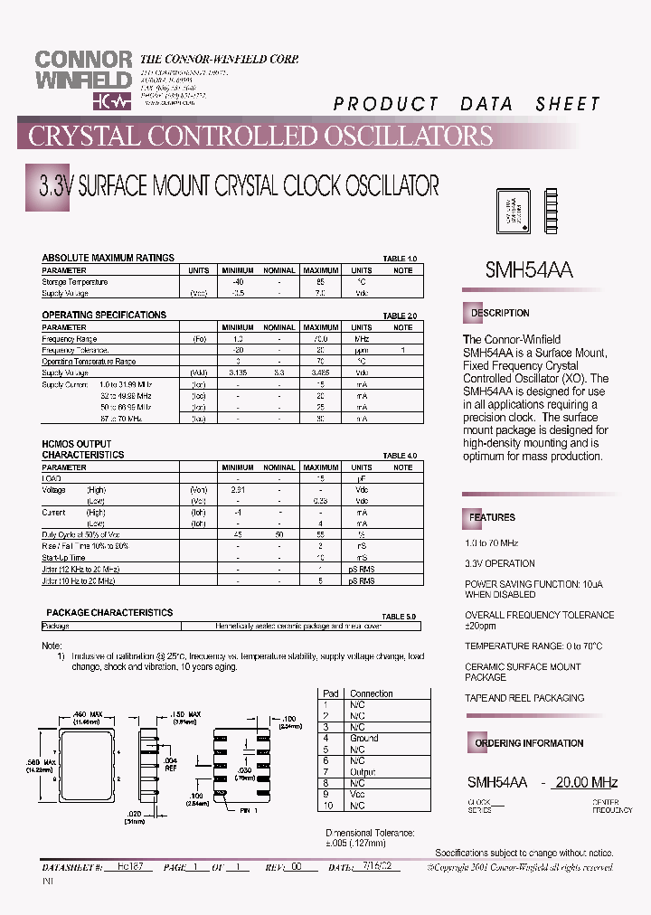 SMH54AA_5056491.PDF Datasheet