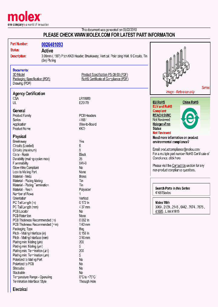 41681A09A102_5057173.PDF Datasheet