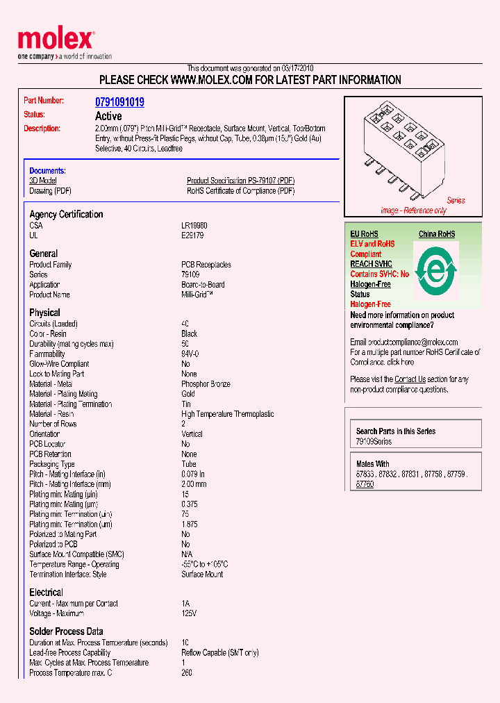 79109-1019_5057324.PDF Datasheet