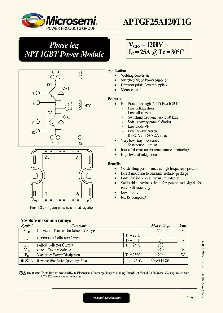 APTGF25A120T1G_5057378.PDF Datasheet