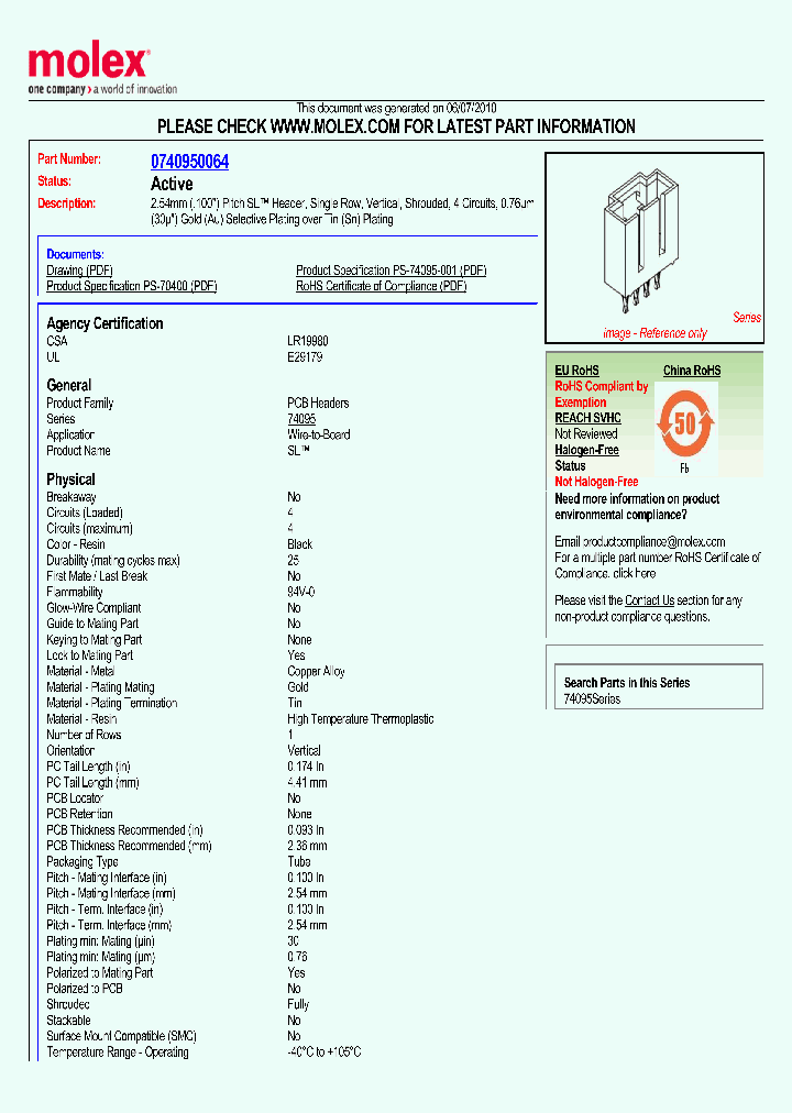 74095-0064_5057842.PDF Datasheet
