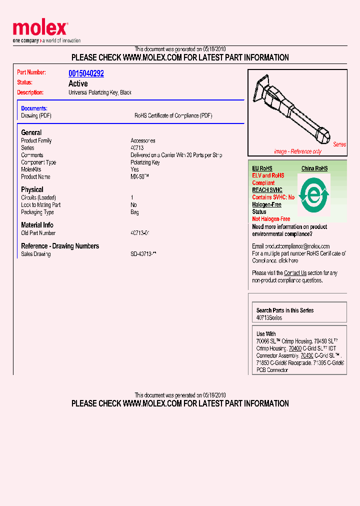 15-04-0292_5065141.PDF Datasheet