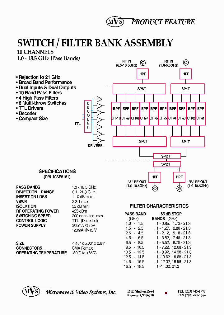 10SF8181_5067830.PDF Datasheet