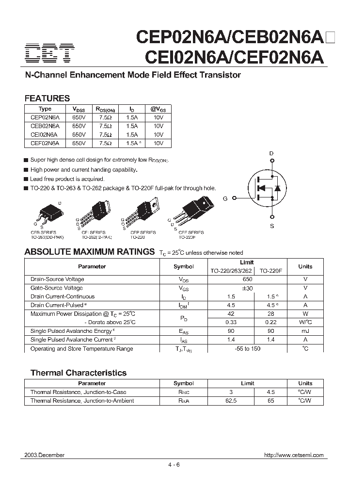 CEF02N6A_16364.PDF Datasheet