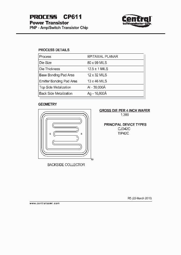 CP61110_21091.PDF Datasheet