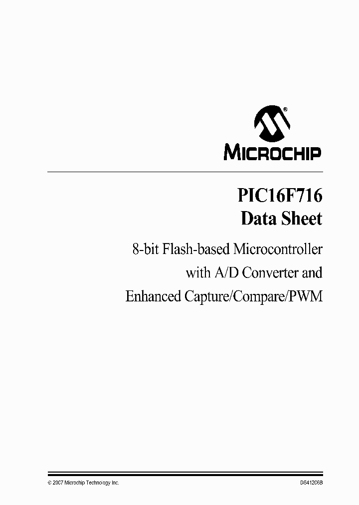 PIC16F16-EP_21539.PDF Datasheet