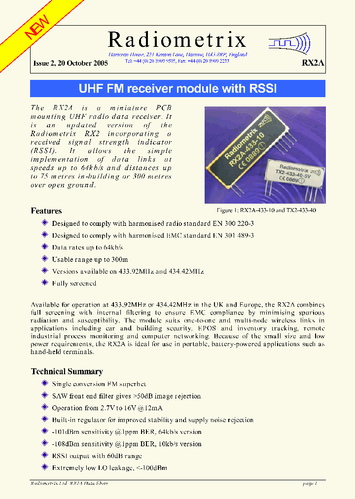 RX2A_28463.PDF Datasheet