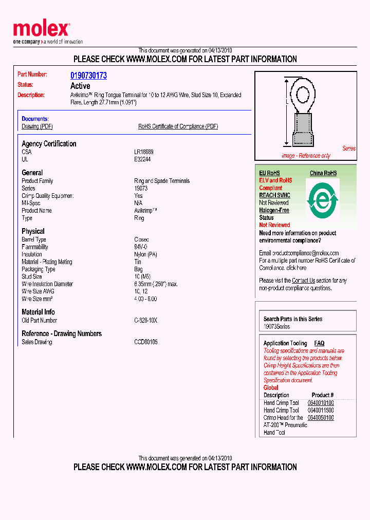 CCD80105_28880.PDF Datasheet