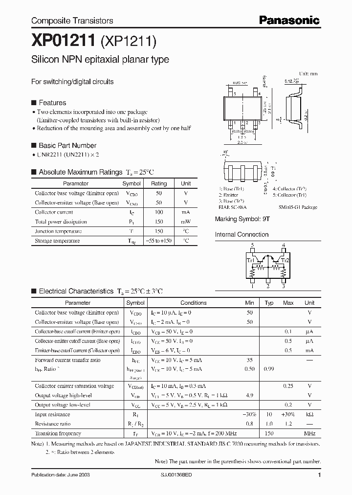 XP01211_32137.PDF Datasheet