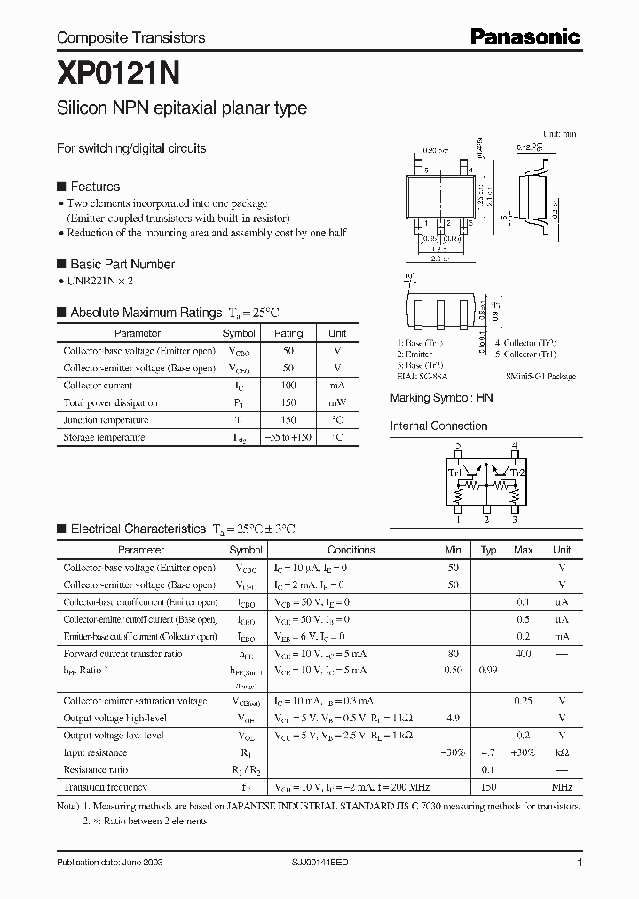 XP0121N_32147.PDF Datasheet